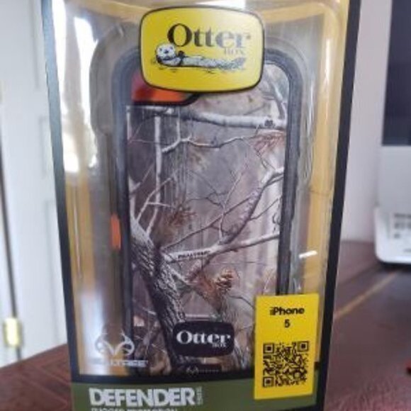 Otterbox iPhone 5  Defender Rugged Protector - Picture 2 of 10